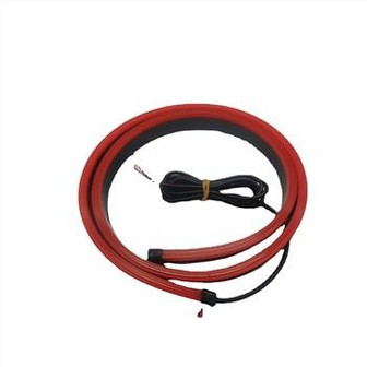 Auton korkealle asennettu jarruvalo led koristeellinen lamppu streamer varoitusvalot