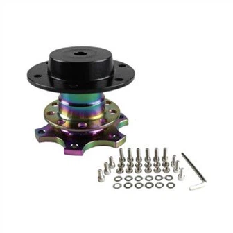 Ohjauspyörän pikalukitus