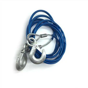 Vaijeri perävaunun köysi